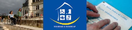 banniere avec photos de site en Touraine